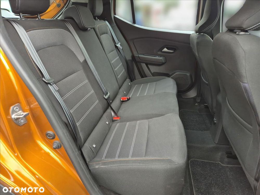 Dacia Sandero Stepway - 11