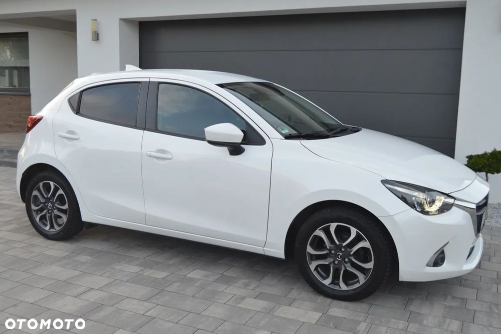 Mazda 2 SKYACTIV-G 90 Sports-Line - 7