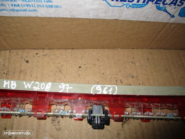 Farol Tras 2088200256 MERCEDES W208 1997 2P - 2