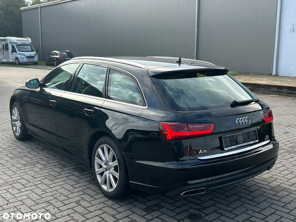 Audi A6 Avant - 6