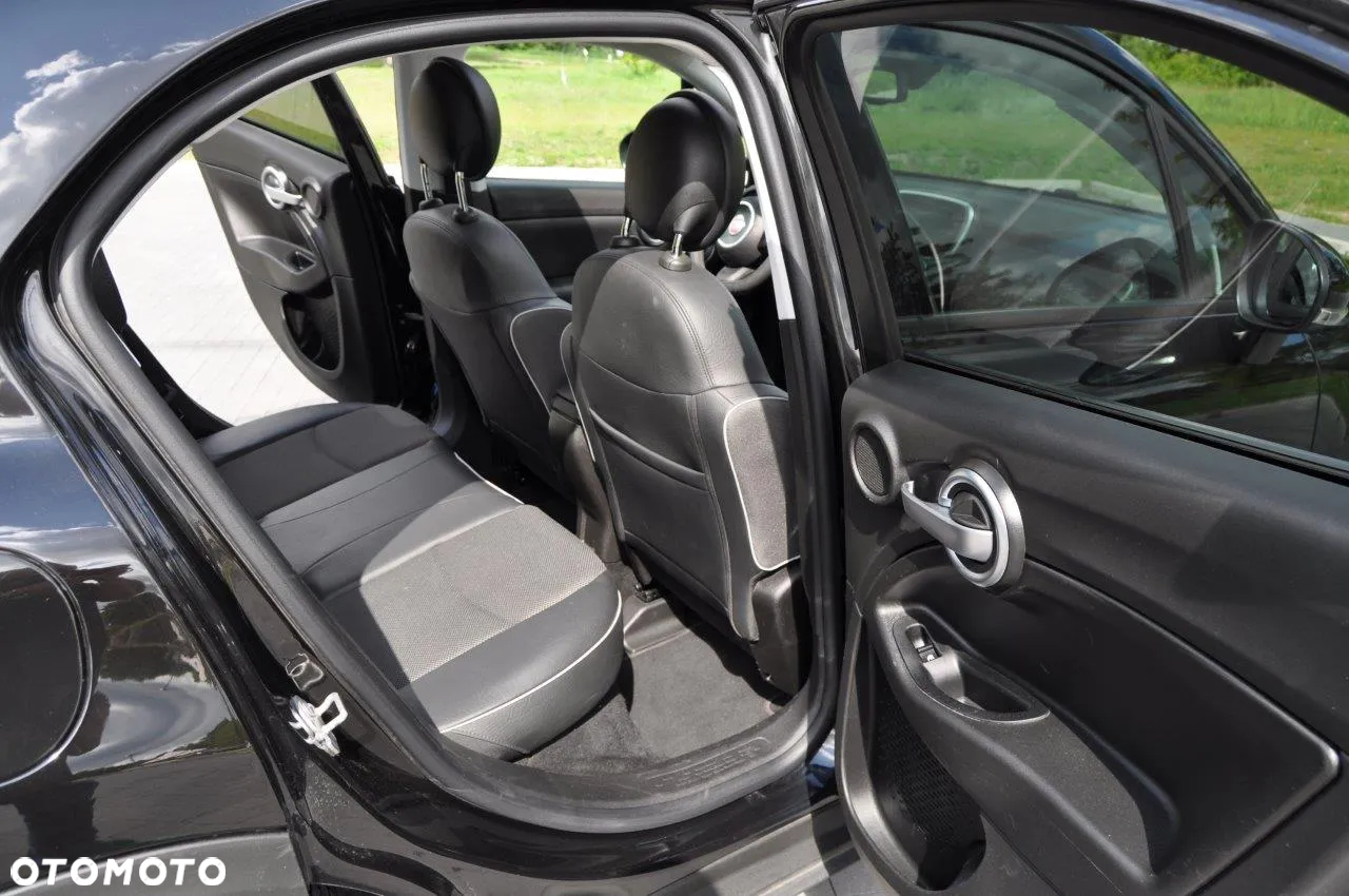 Fiat 500X 1.4 MultiAir City Cross DDCT - 37