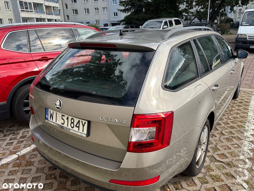 Skoda Octavia 1.4 TSI Ambition - 2