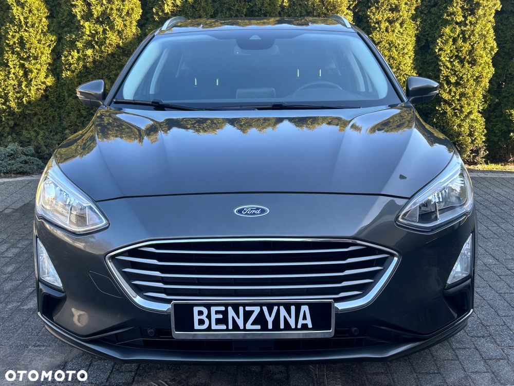 Ford Focus 1.0 EcoBoost STart-Stopp-System TITANIUM - 20
