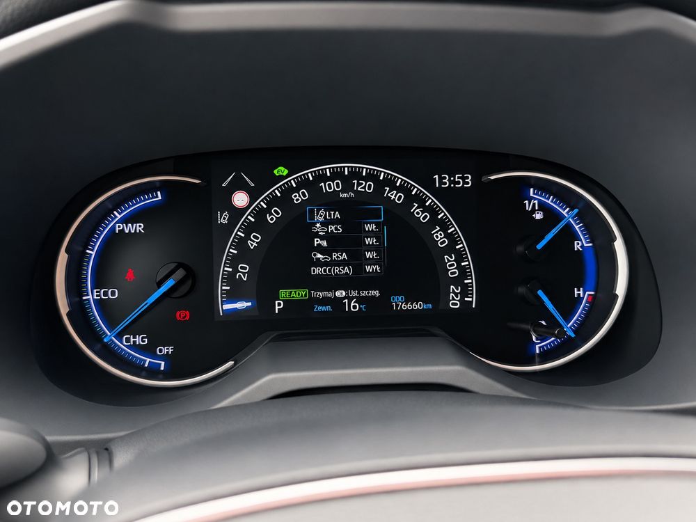 Toyota RAV4 2.5 Hybrid Selection 4x4 - 37