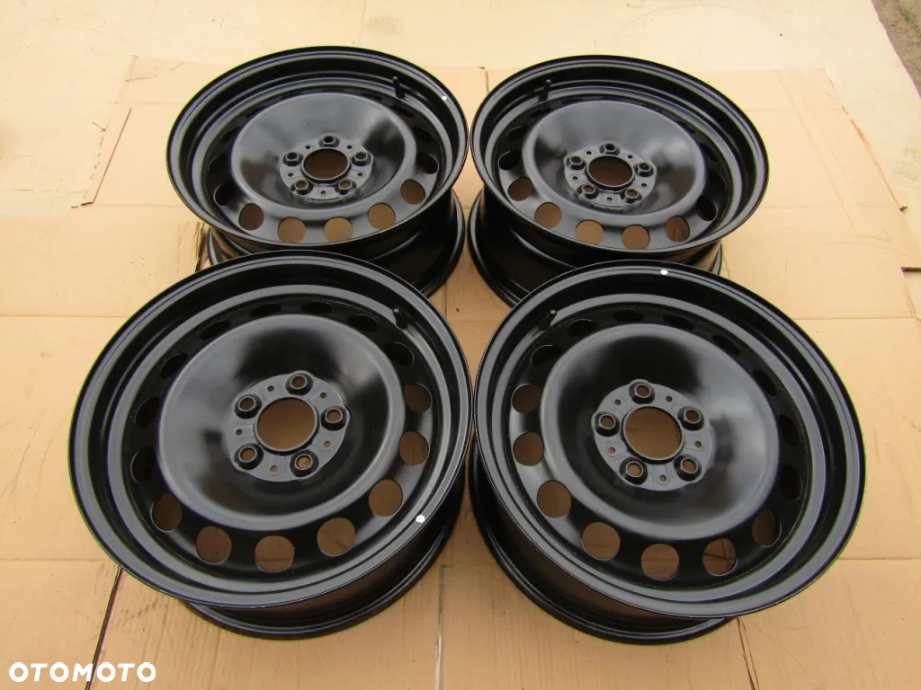 4x Felgi 17 BMW X1 E90 E91 7,5j 5x120 ET34 / oryginał - 4