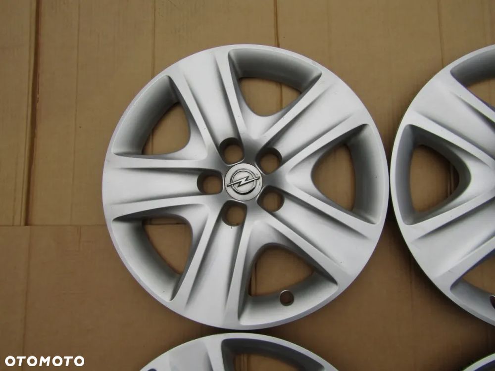 1x Kołpak Strukturalny 17 Opel INSIGNIA A 5x120 - 7