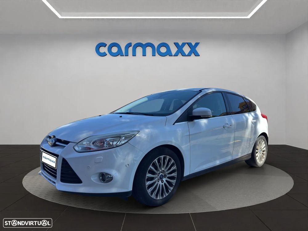 Ford Focus 1.6 TDCi Titanium Best - 1