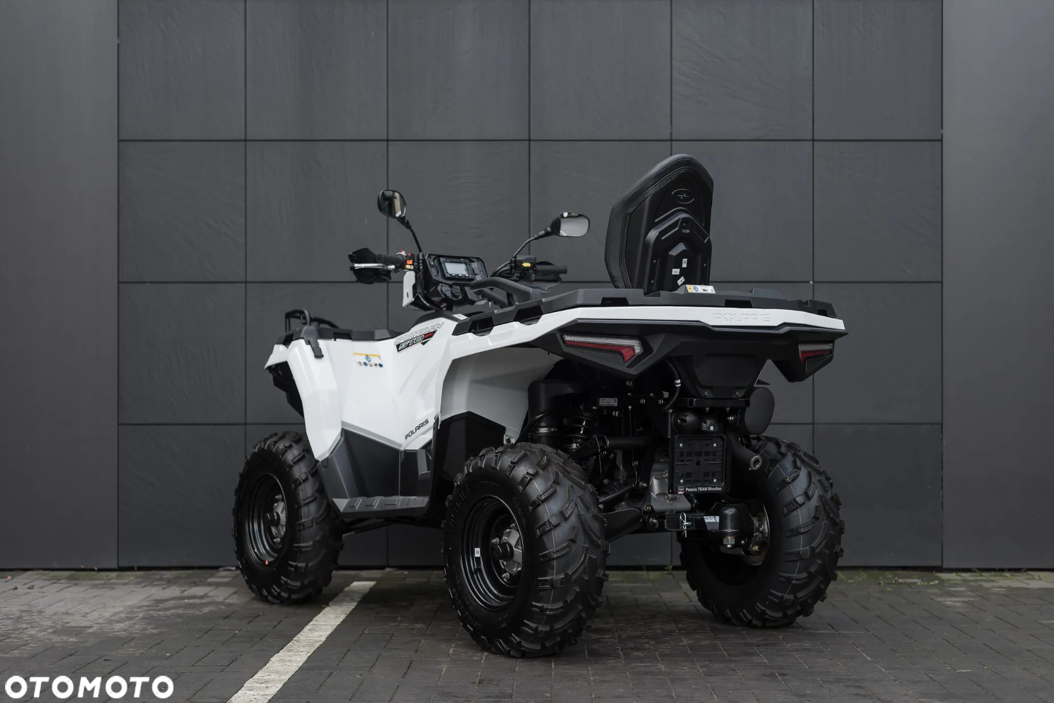Polaris Sportsman