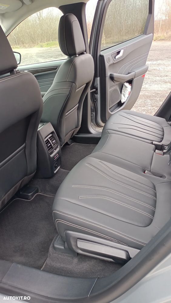 Ford Kuga 2.5 Duratec PHEV Vignale - 9