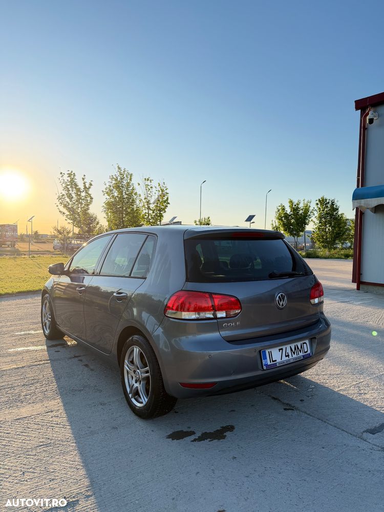 Volkswagen Golf 1.4 MATCH - 4