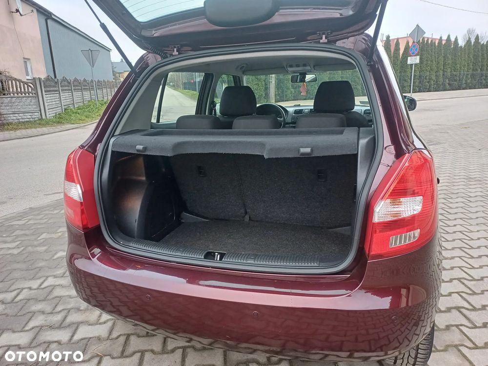 Skoda Fabia 1.2 TSI Elegance - 24