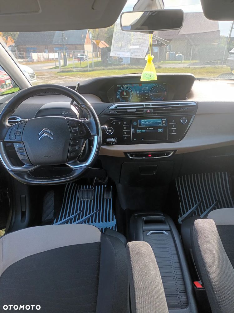Citroën C4 Picasso - 5