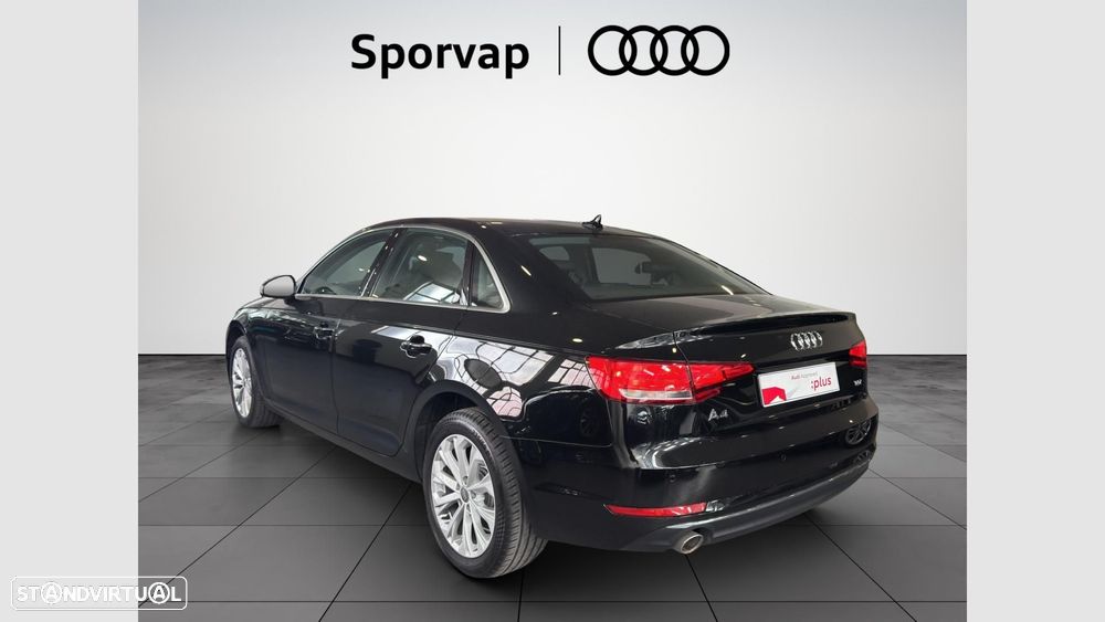 Audi A4 2.0 TDI Design S tronic - 4