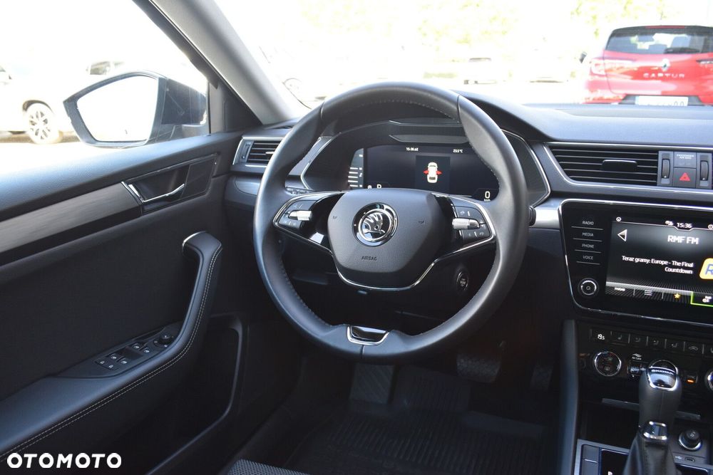 Skoda Superb 2.0 TSI Style DSG - 11