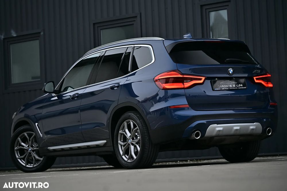 BMW X3 xDrive20d Aut. Luxury Line - 5