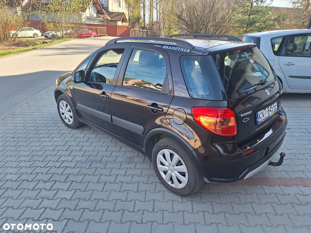 Suzuki SX4 Classic 1.6 VVT 4x4 Style - 7