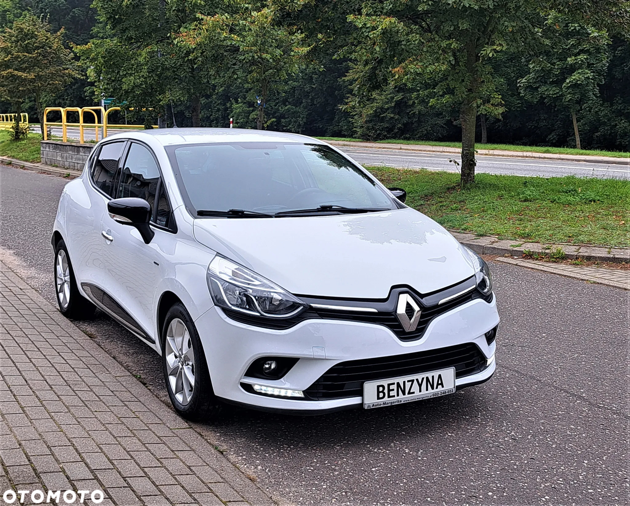 Renault Clio 1.2 16V Limited - 15