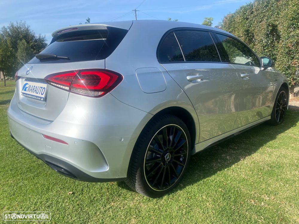 Mercedes-Benz A 250 e AMG Line - 13