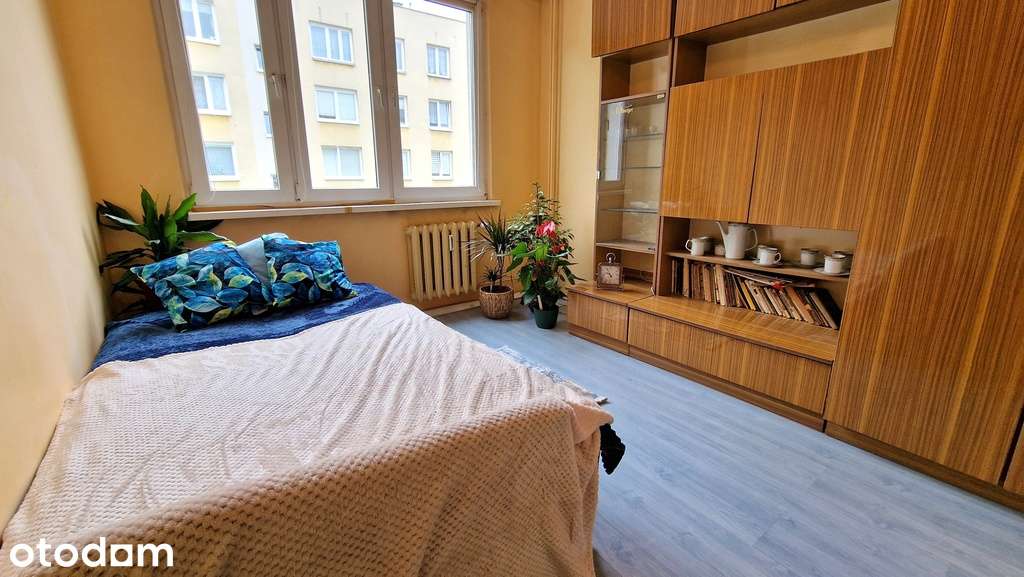 Dwustronne M3 44,7m², Tysiąclecie Częstochowa - Pełny obrazek: 5/20