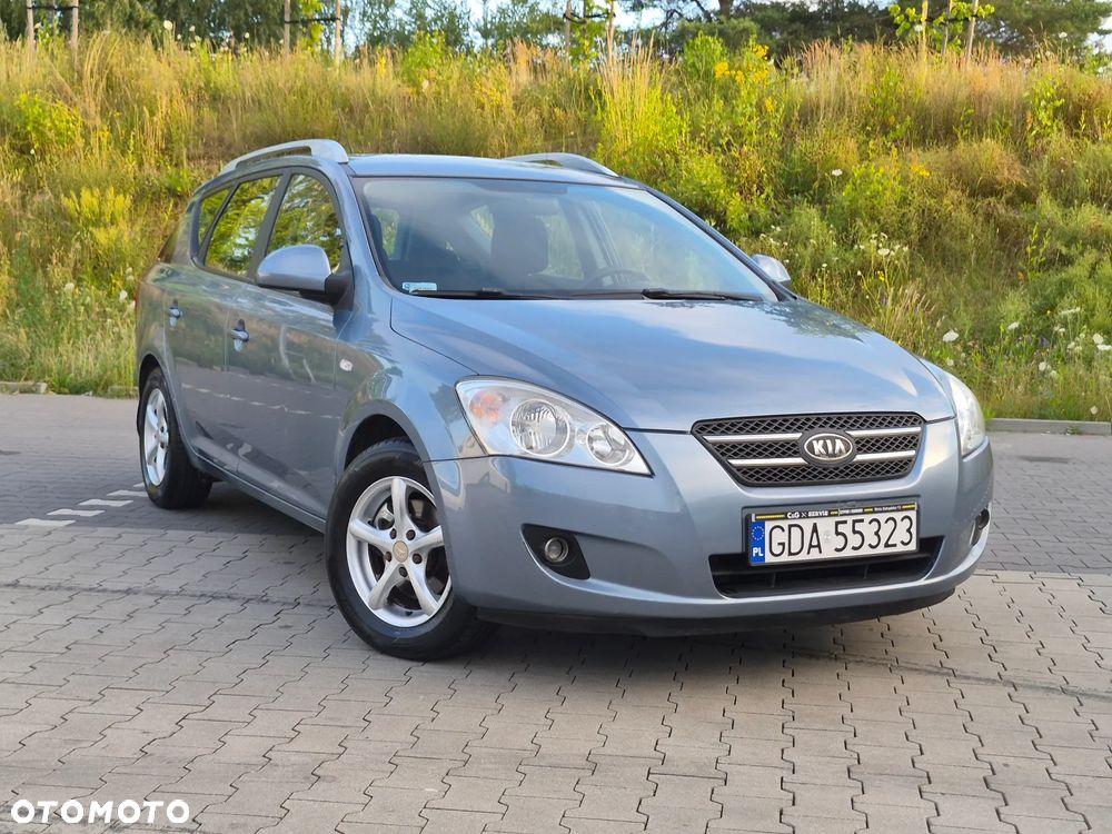 Kia Ceed 1.6 Optimum + - 1
