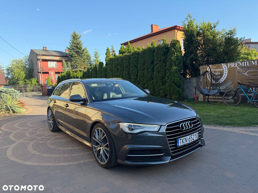Audi A6 Avant 2.0 TDI Ultra S tronic - 10