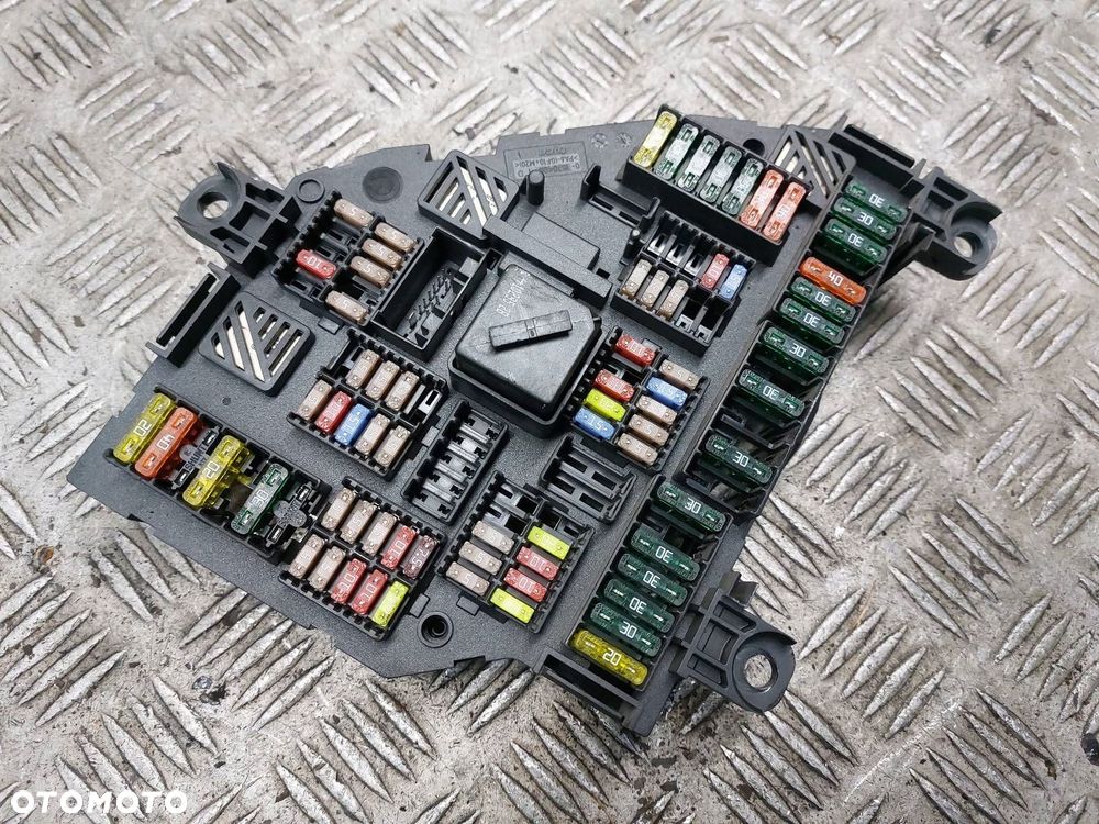 ZESTAW STARTOWY BMW F10 520d 2.0 D 8510137 9244262 9230944 9229564 - 11