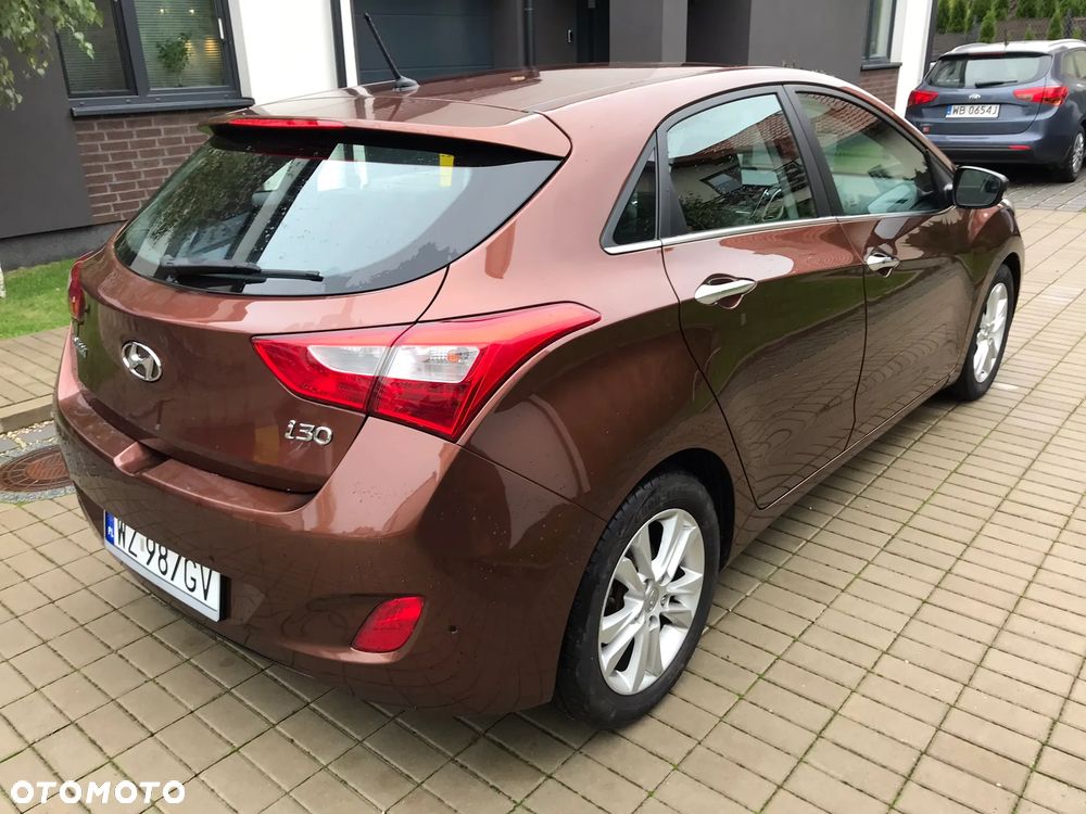Hyundai I30 2013 photo 3