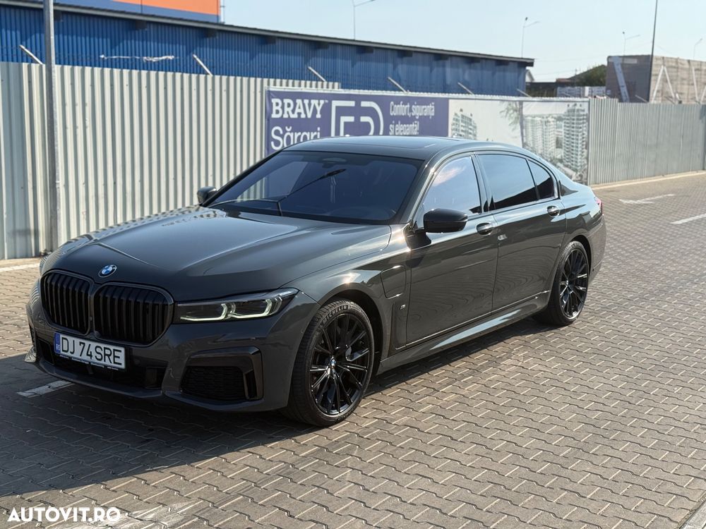 BMW Seria 7 745Le xDrive AT PHEV - 1
