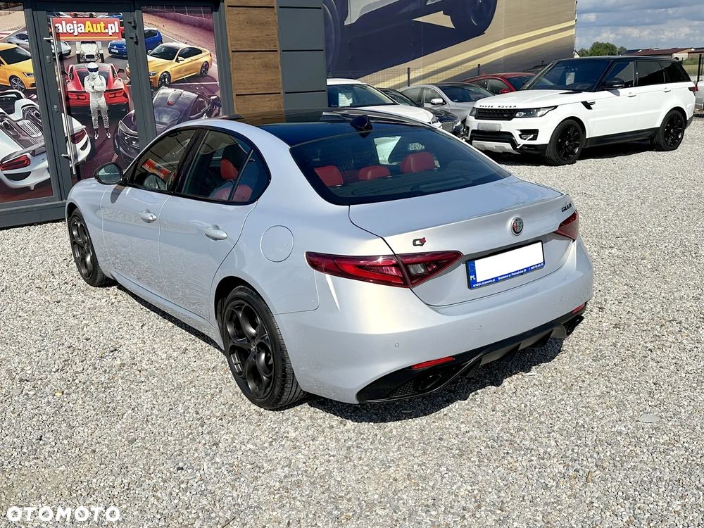 Alfa Romeo Giulia 2.0 Turbo Veloce Q4 - 6