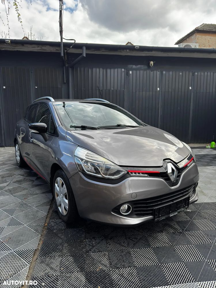 Renault Clio dCi 75 Stop & Start Expression - 2