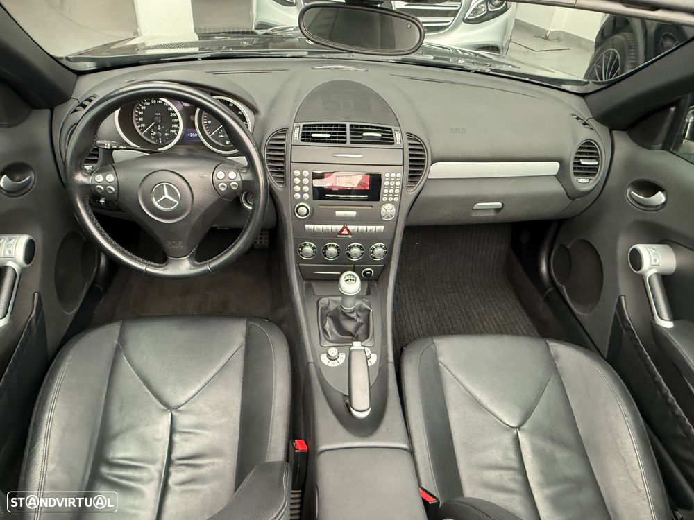 Mercedes-Benz SLK 200 K - 13