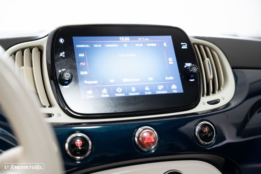 Fiat 500 1.0 Hybrid Dolcevita - 11