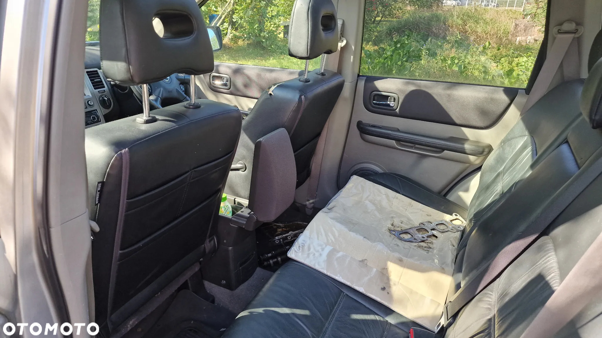 Nissan X-Trail - 8