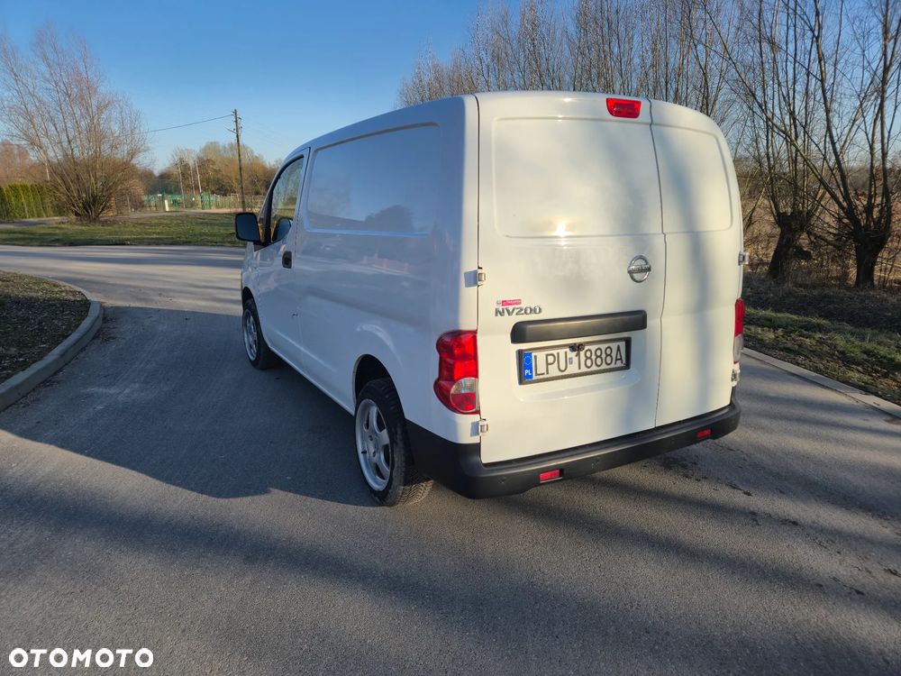 Nissan NV200 Combi Acenta Premium - 5