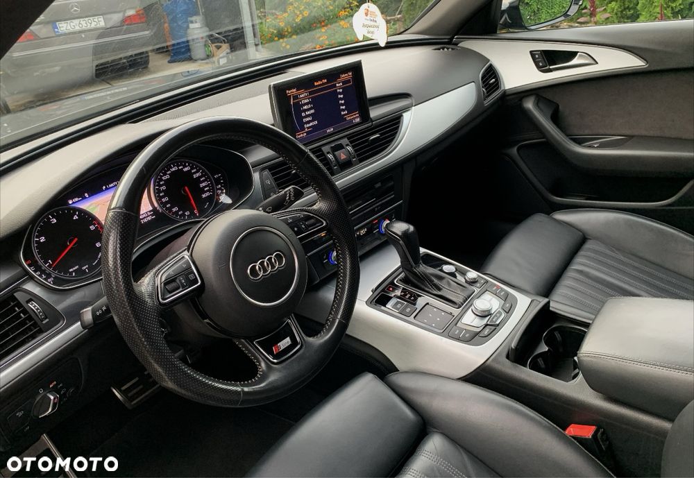 Audi A6 Avant - 5