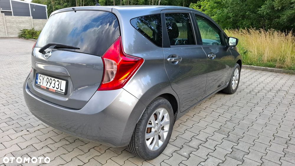Nissan Note 1.2 Acenta Plus - 5