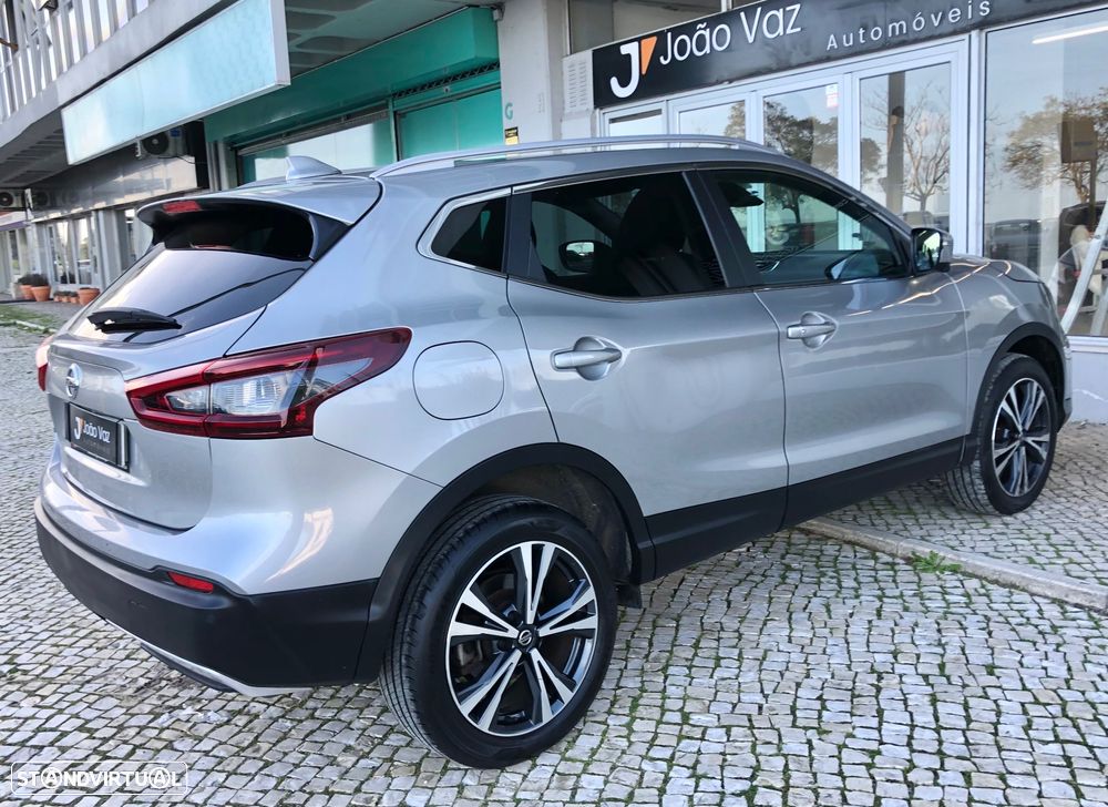 Nissan Qashqai 1.5 dCi N-Connecta DCT - 10