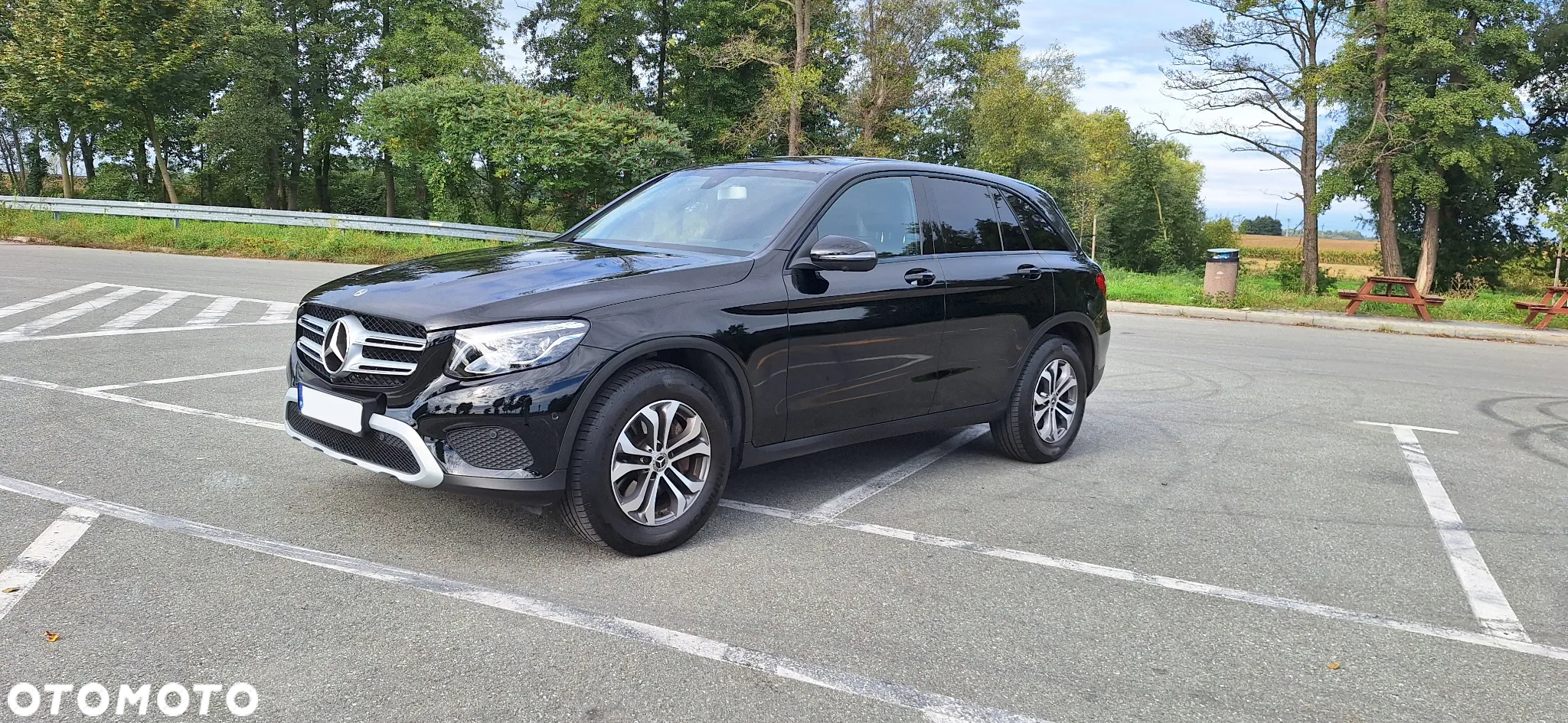 Mercedes-Benz GLC 250 4-Matic - 2