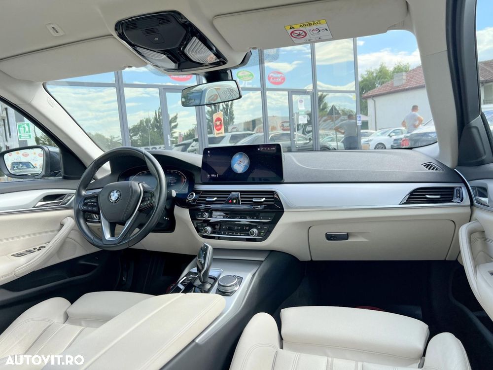 BMW Seria 5 520d xDrive AT MHEV - 7
