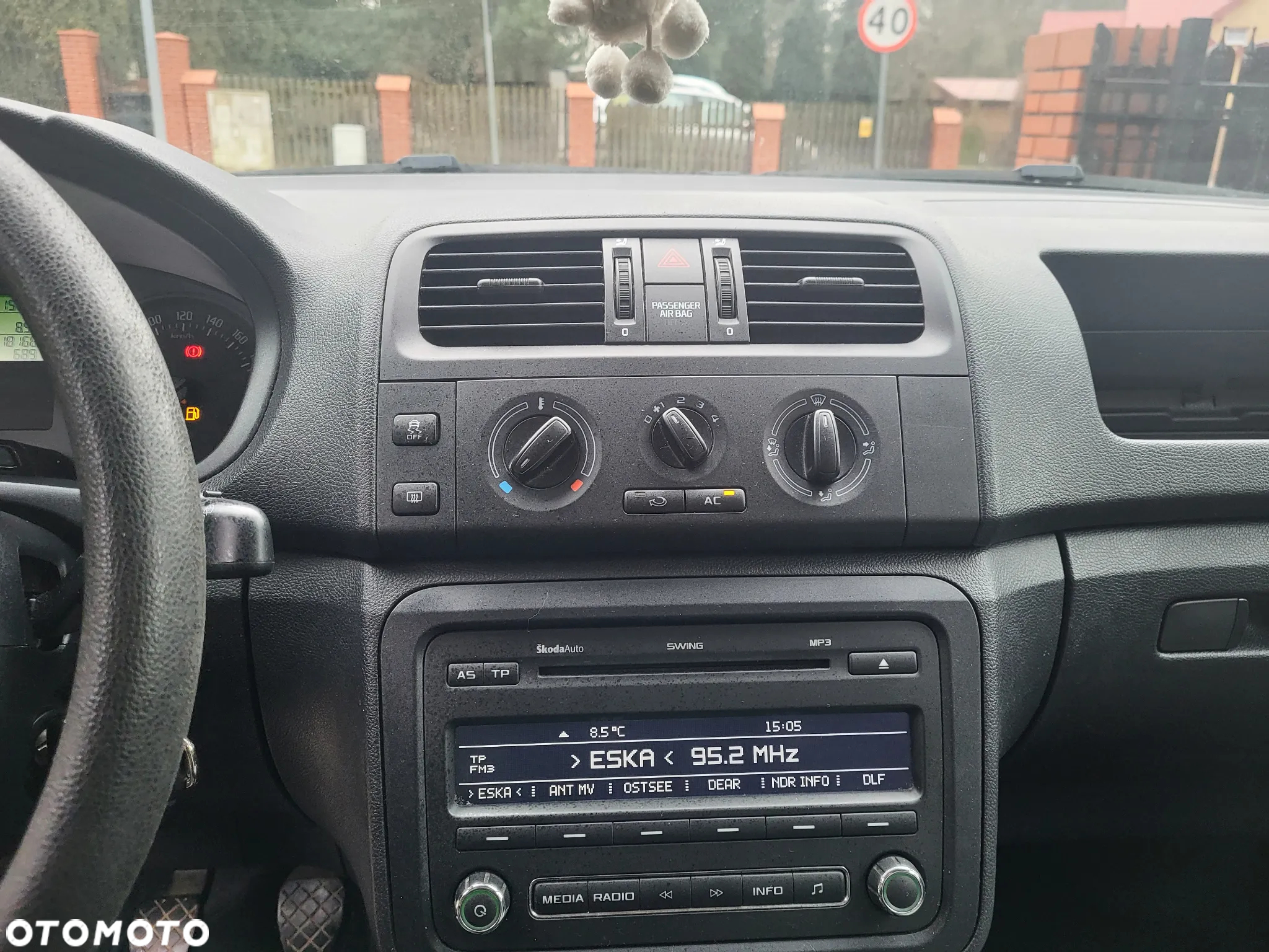 Skoda Fabia 1.2 12V Ambition - 11