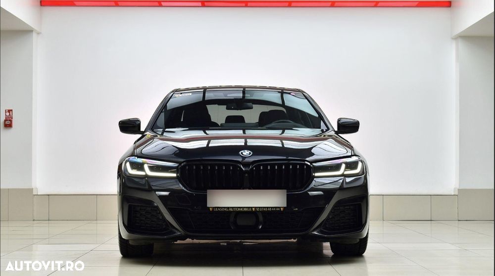BMW Seria 5 - 4