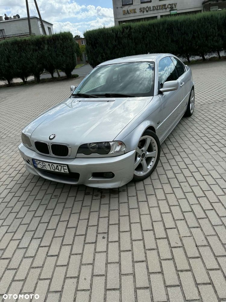 BMW Seria 3 325Ci - 7