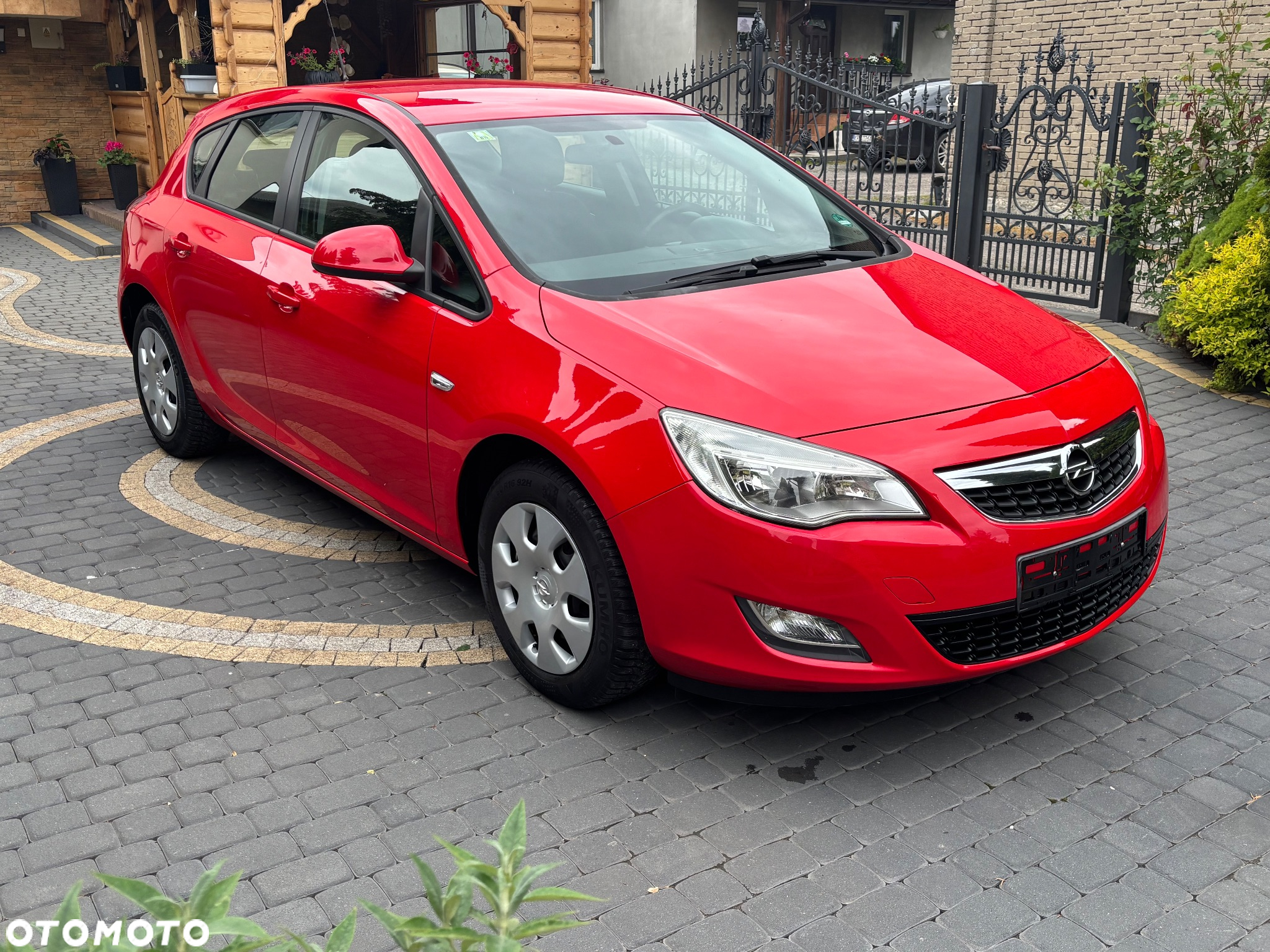 Opel Astra 1.4 Active - 2