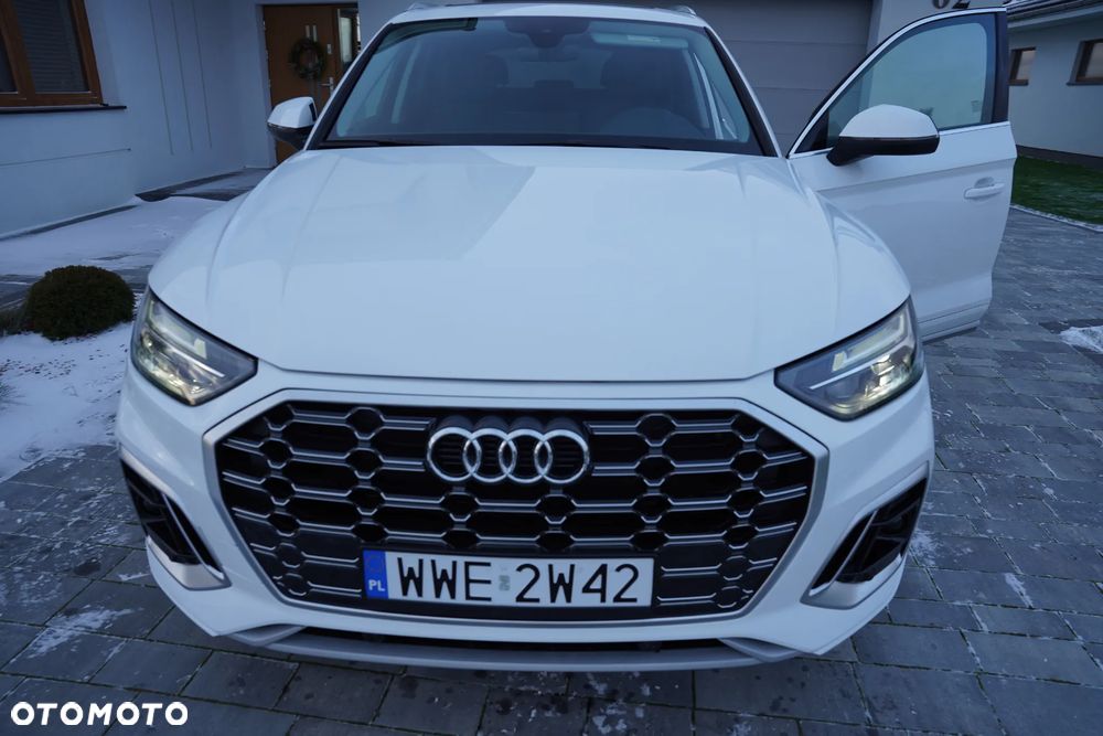 Audi Q5 40 TFSI quattro S tronic S line - 29