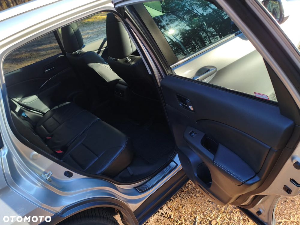 Honda CR-V 2.0 Executive - 31
