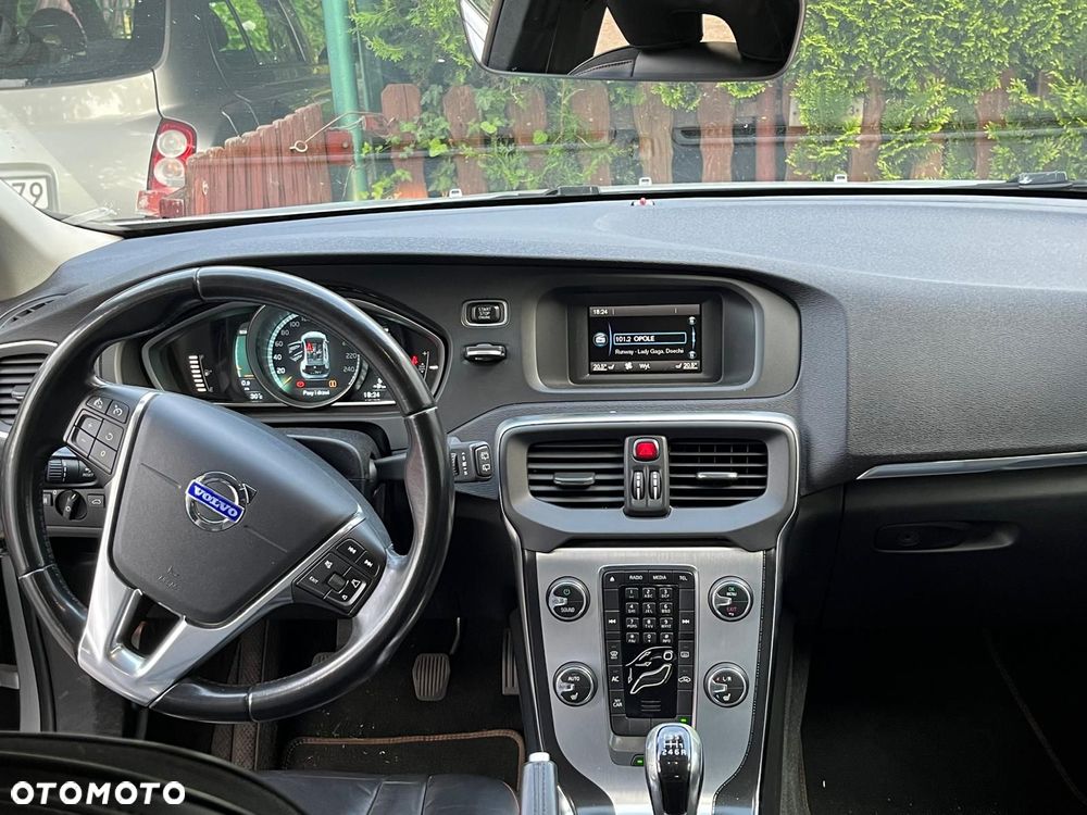Volvo V40 T3 Drive-E Ocean Race - 7