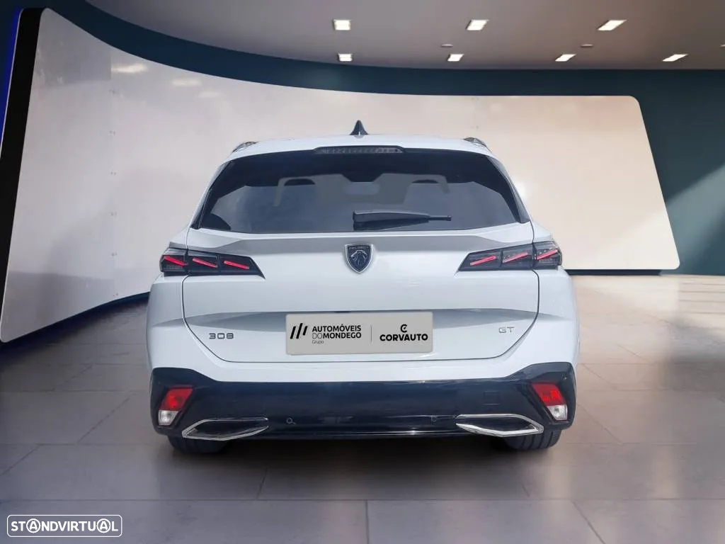 Peugeot 308 SW 1.2 Hybrid GT e-DCS6 - 7