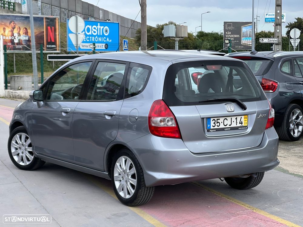 Honda Jazz 1.4 ES CVT - 2