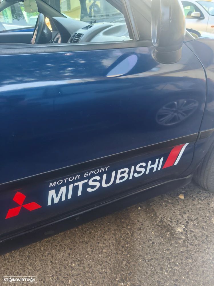 Mitsubishi Carisma Hatchback 1.6 GLX ABS - 15