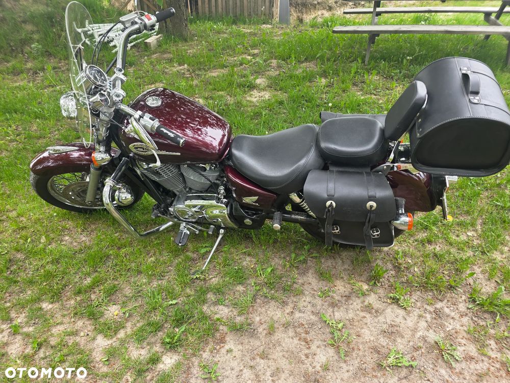 Honda VT - 2